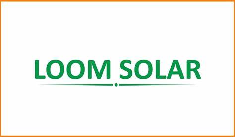 Loom Solar
